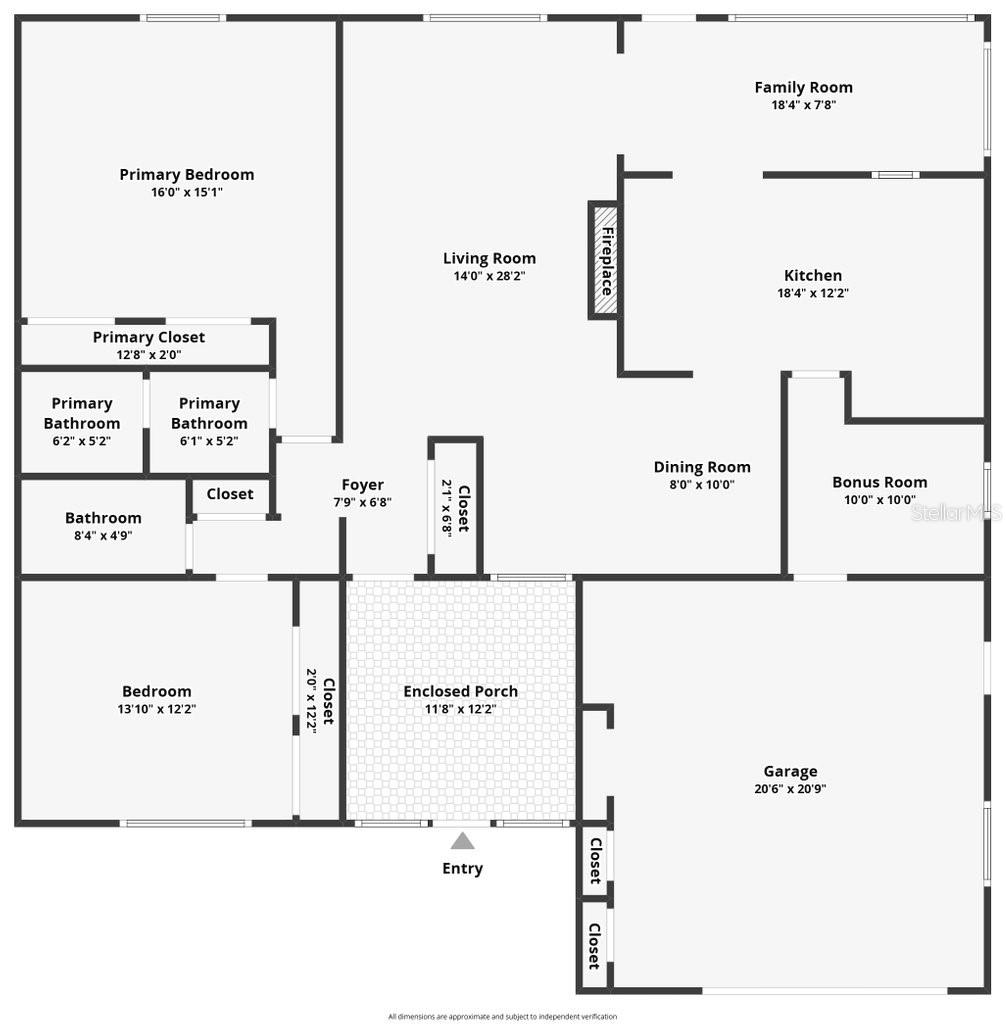 IDLEWOOD CONDO PH 2 - Residential Lease