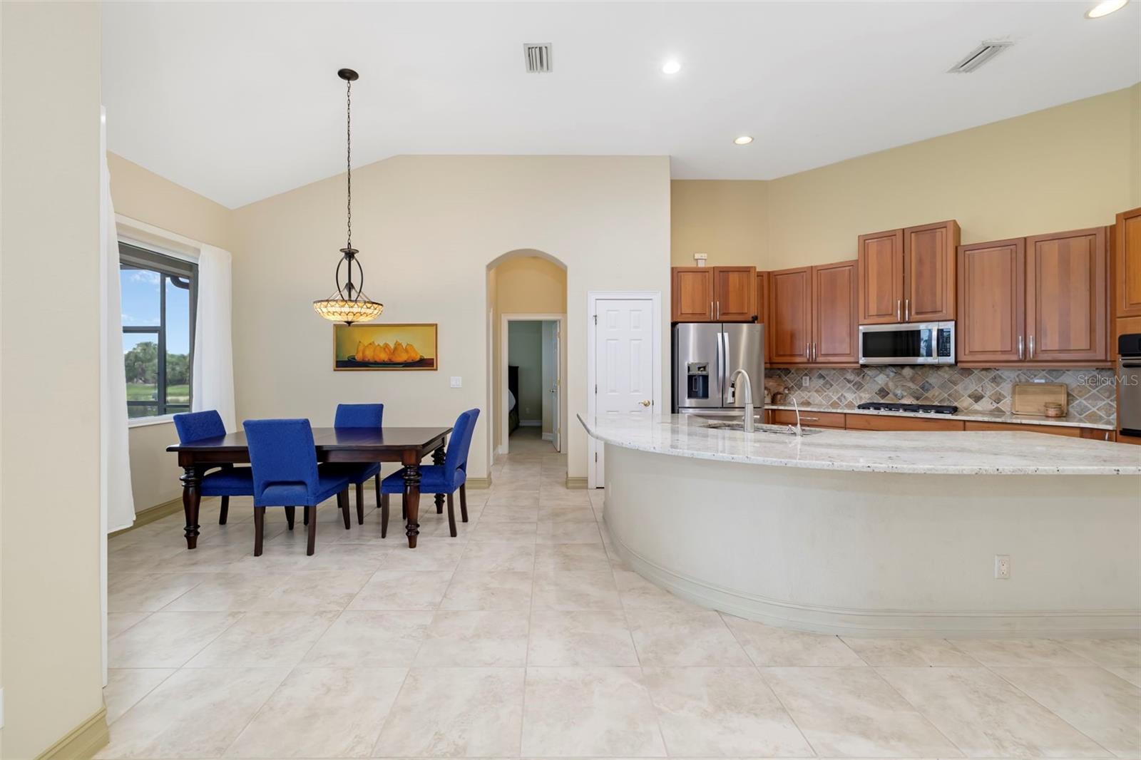 VENETIAN GOLF & RIVER CLUB - Residential