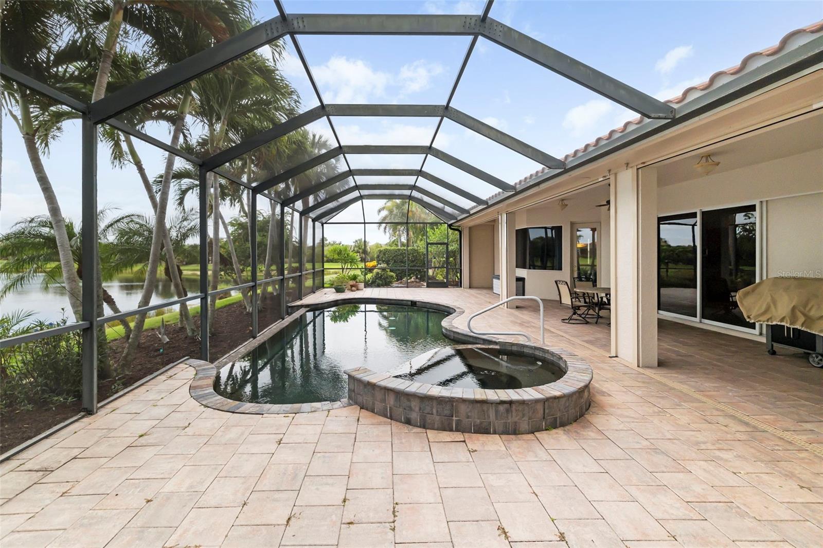 VENETIAN GOLF & RIVER CLUB - Residential