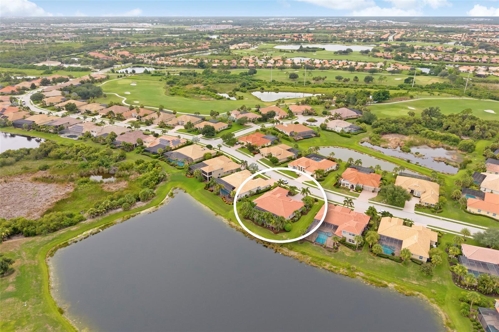 VENETIAN GOLF & RIVER CLUB - Residential
