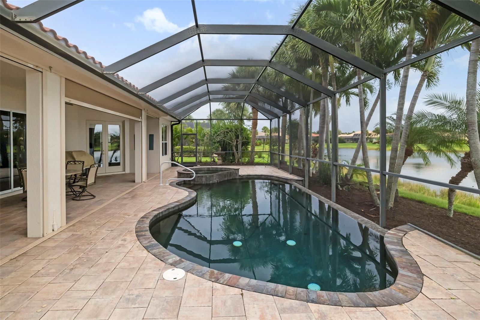 VENETIAN GOLF & RIVER CLUB - Residential