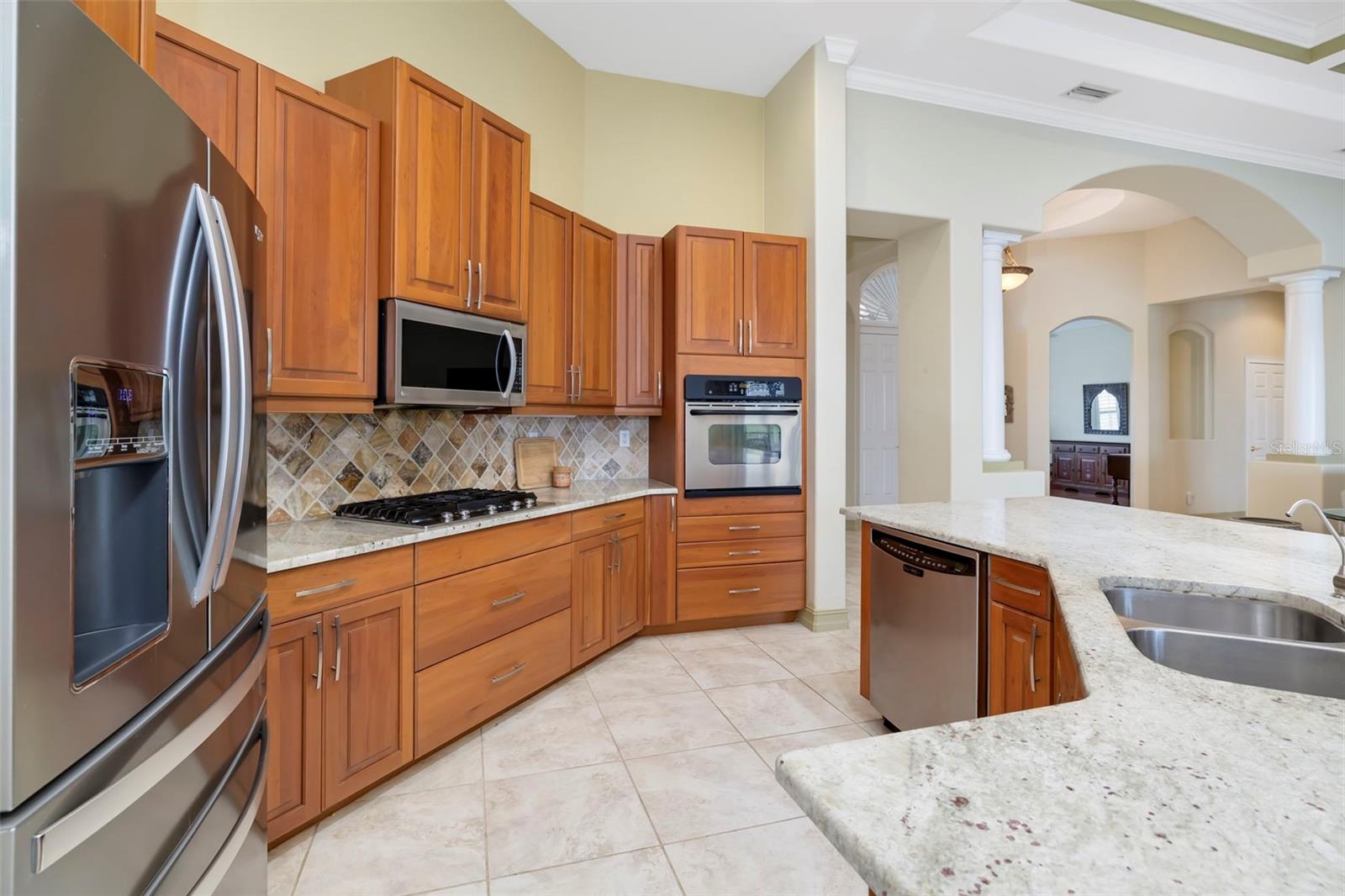 VENETIAN GOLF & RIVER CLUB - Residential