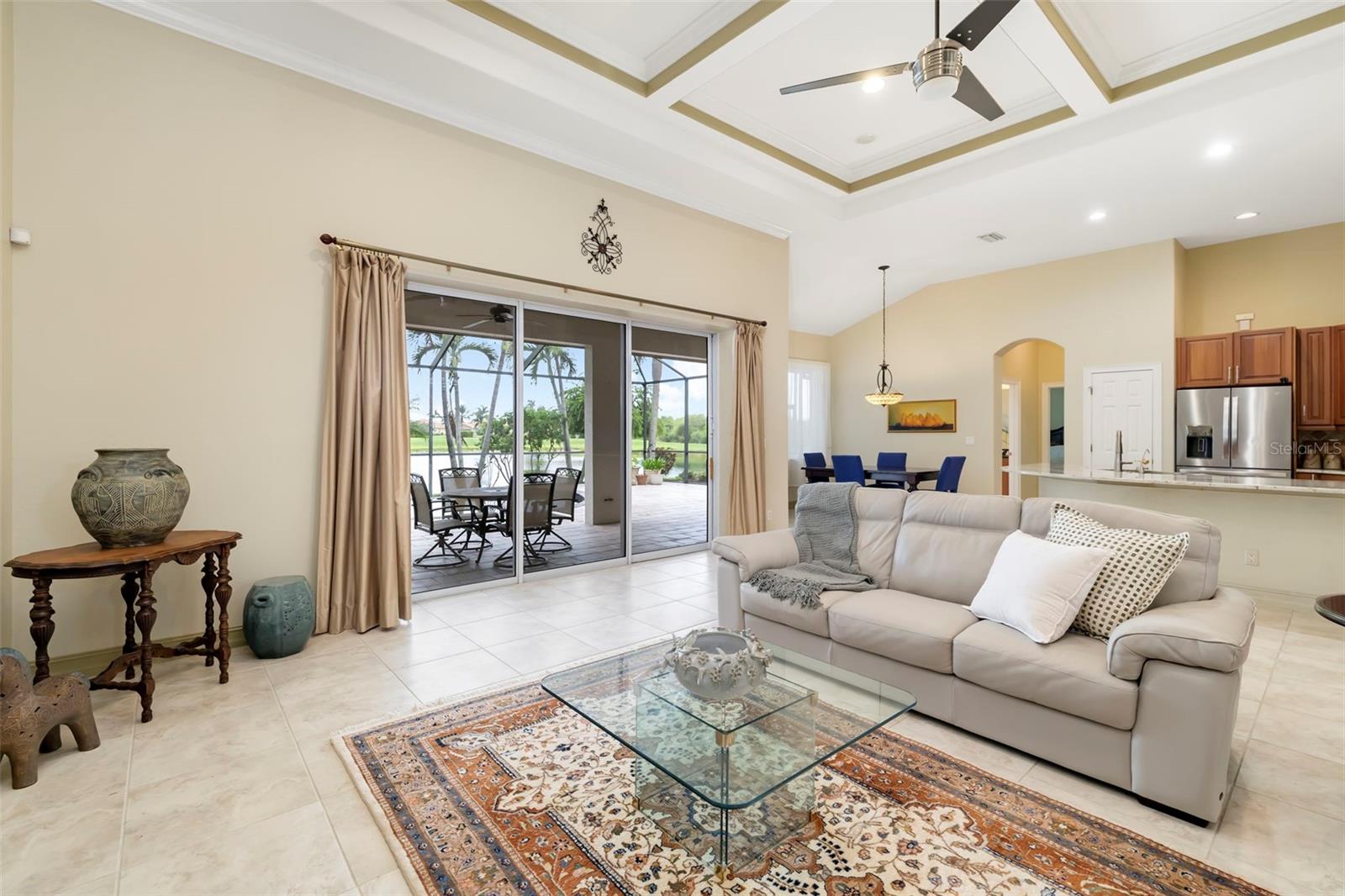 VENETIAN GOLF & RIVER CLUB - Residential