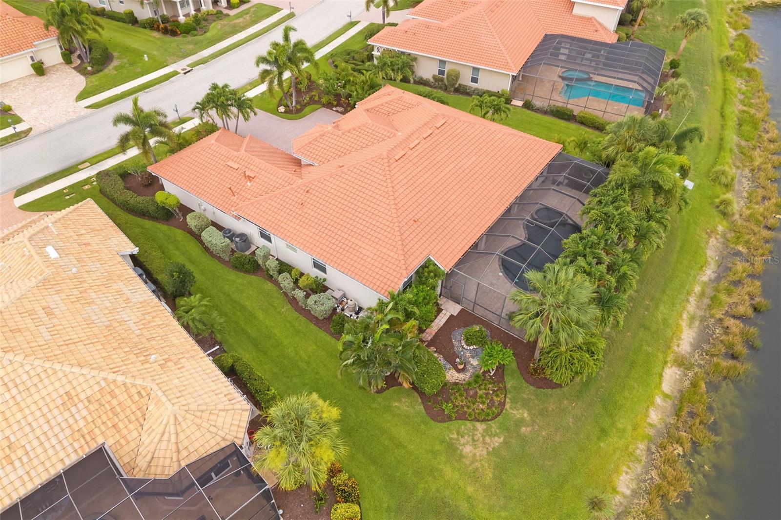 VENETIAN GOLF & RIVER CLUB - Residential