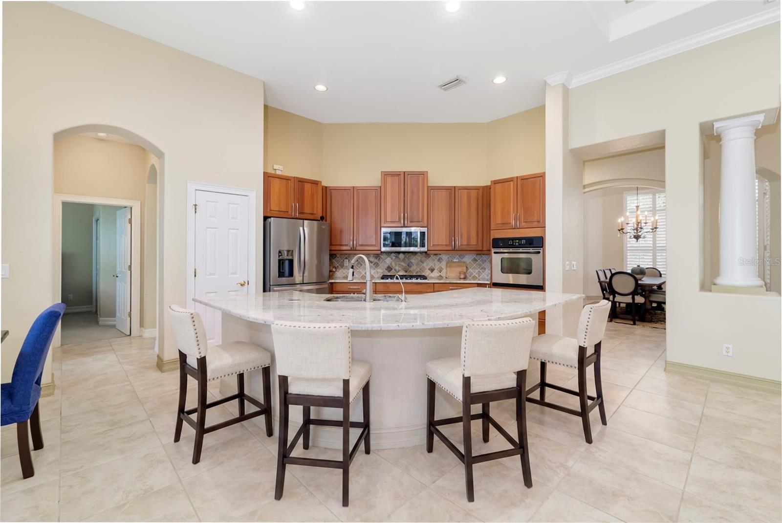 VENETIAN GOLF & RIVER CLUB - Residential