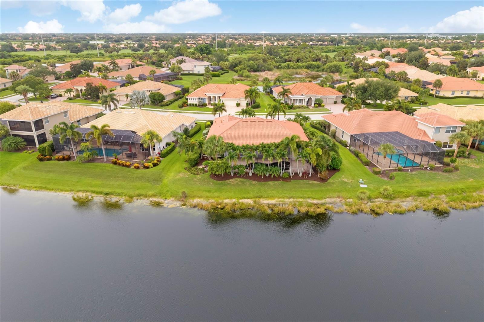 VENETIAN GOLF & RIVER CLUB - Residential