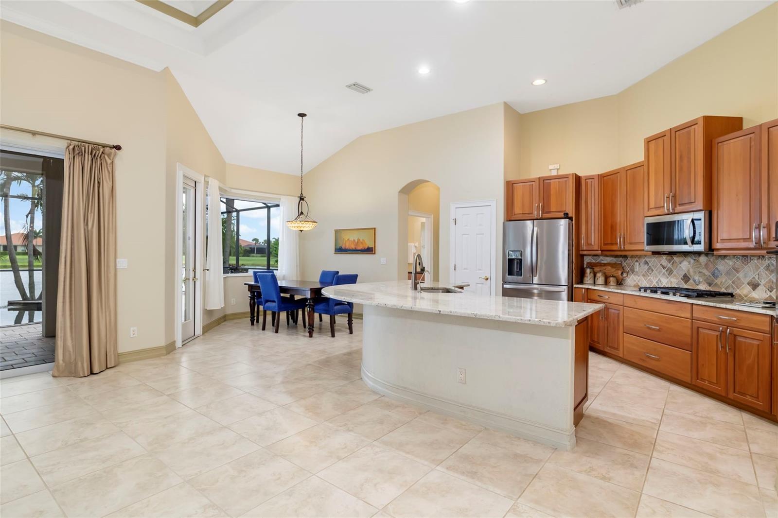 VENETIAN GOLF & RIVER CLUB - Residential
