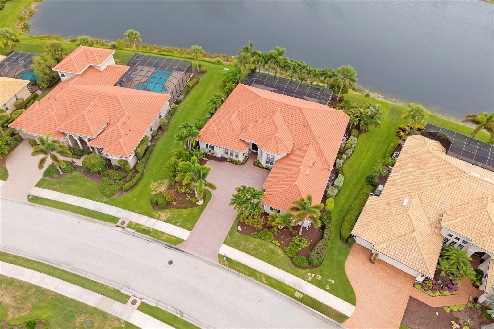 VENETIAN GOLF & RIVER CLUB - Residential
