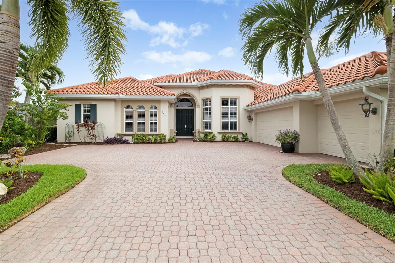 VENETIAN GOLF & RIVER CLUB - Residential