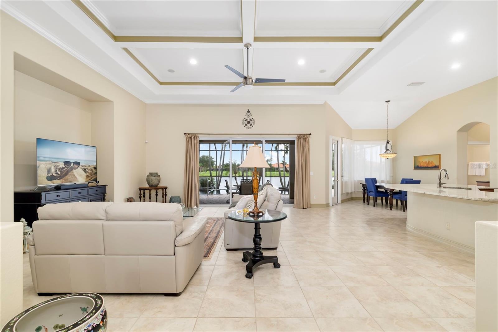 VENETIAN GOLF & RIVER CLUB - Residential