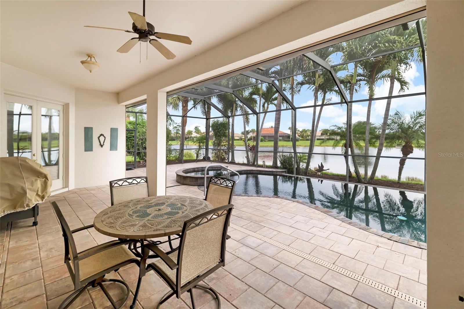 VENETIAN GOLF & RIVER CLUB - Residential