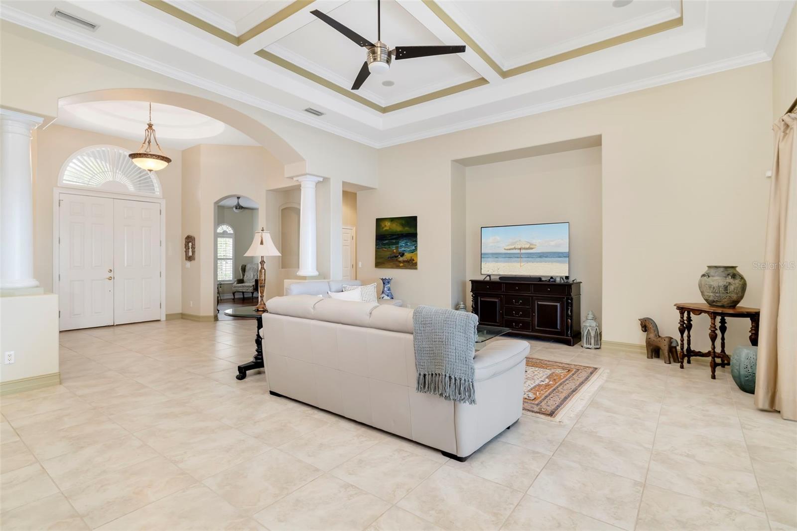 VENETIAN GOLF & RIVER CLUB - Residential