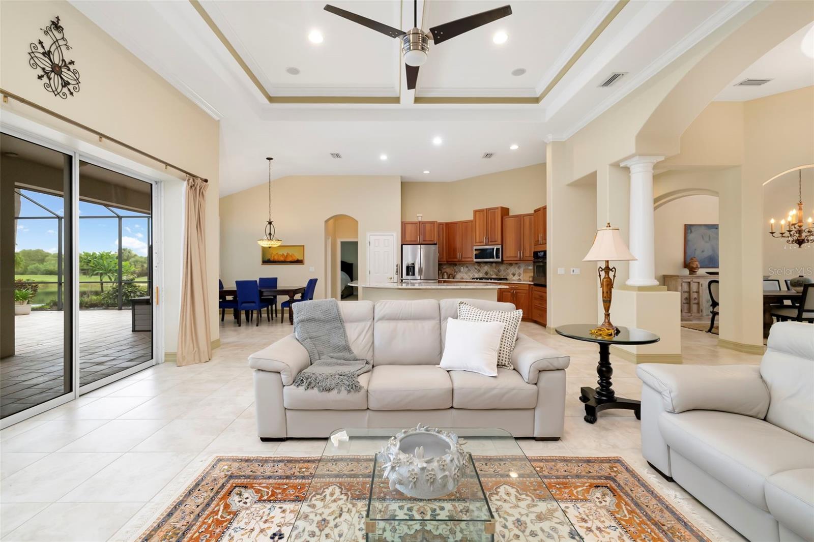 VENETIAN GOLF & RIVER CLUB - Residential