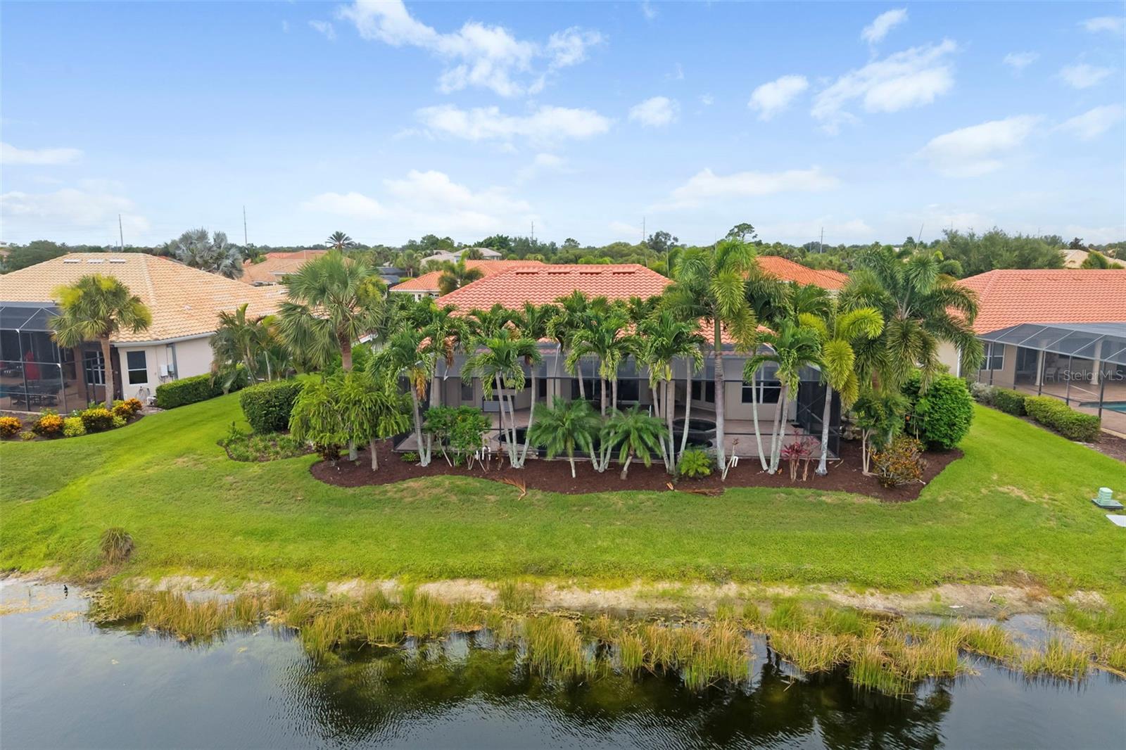 VENETIAN GOLF & RIVER CLUB - Residential