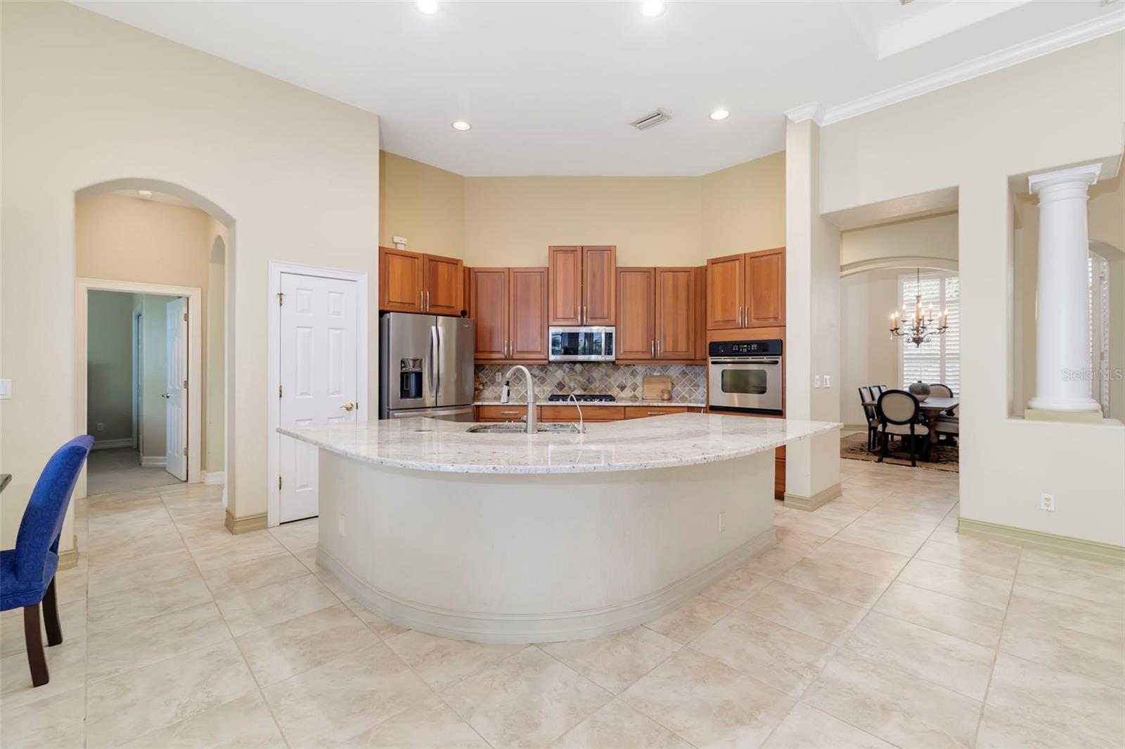 VENETIAN GOLF & RIVER CLUB - Residential