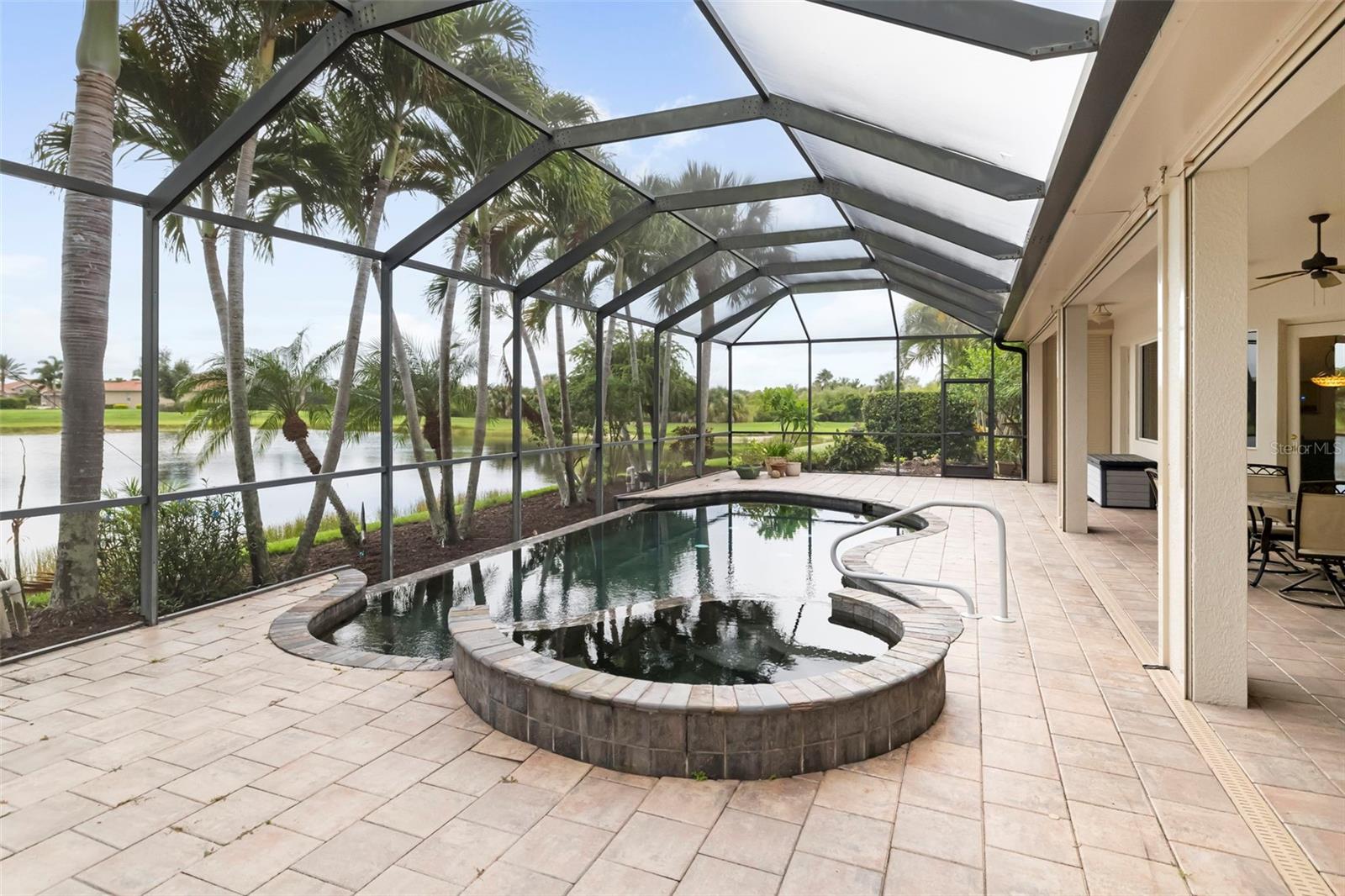 VENETIAN GOLF & RIVER CLUB - Residential