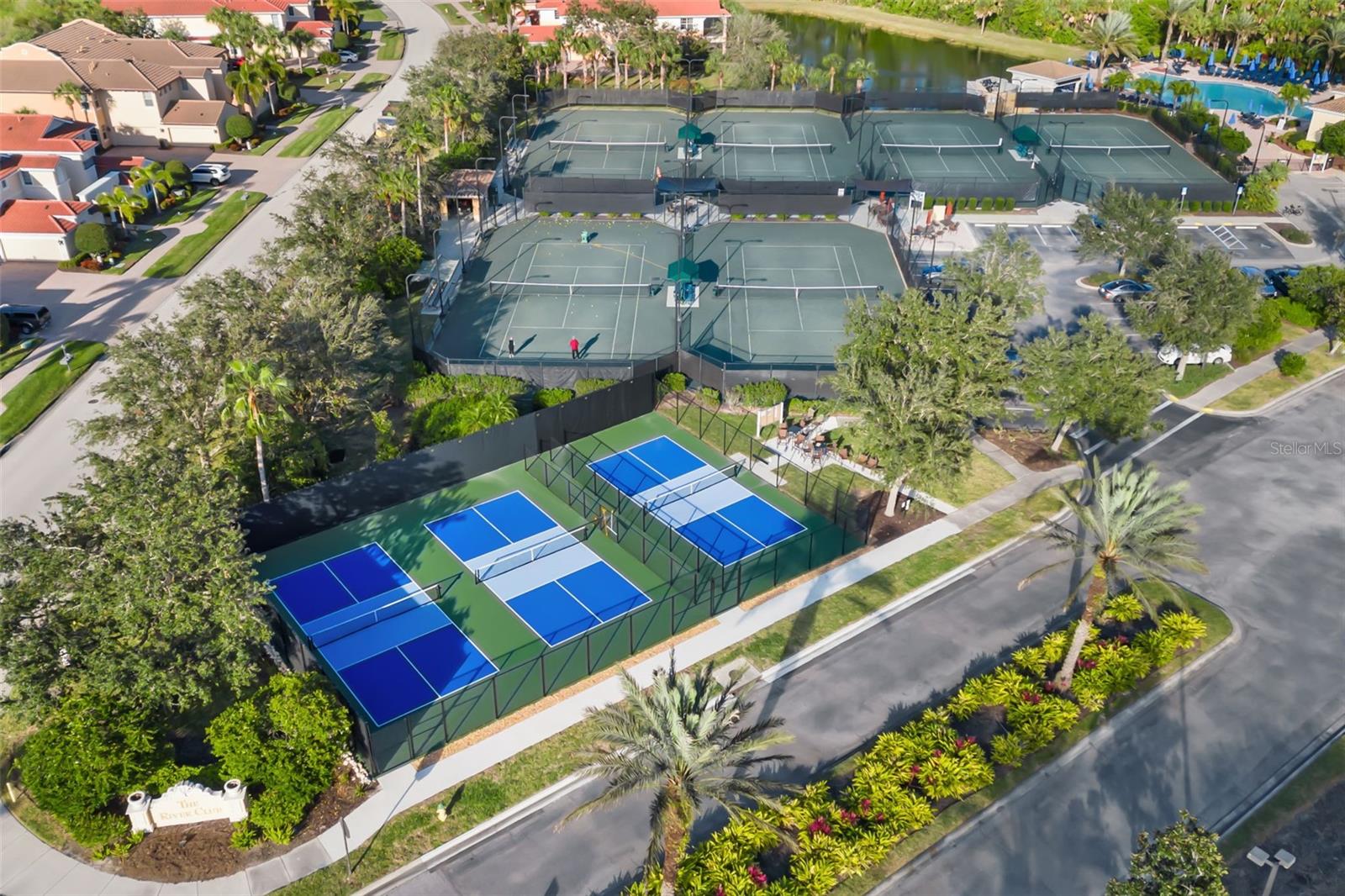 VENETIAN GOLF & RIVER CLUB - Residential