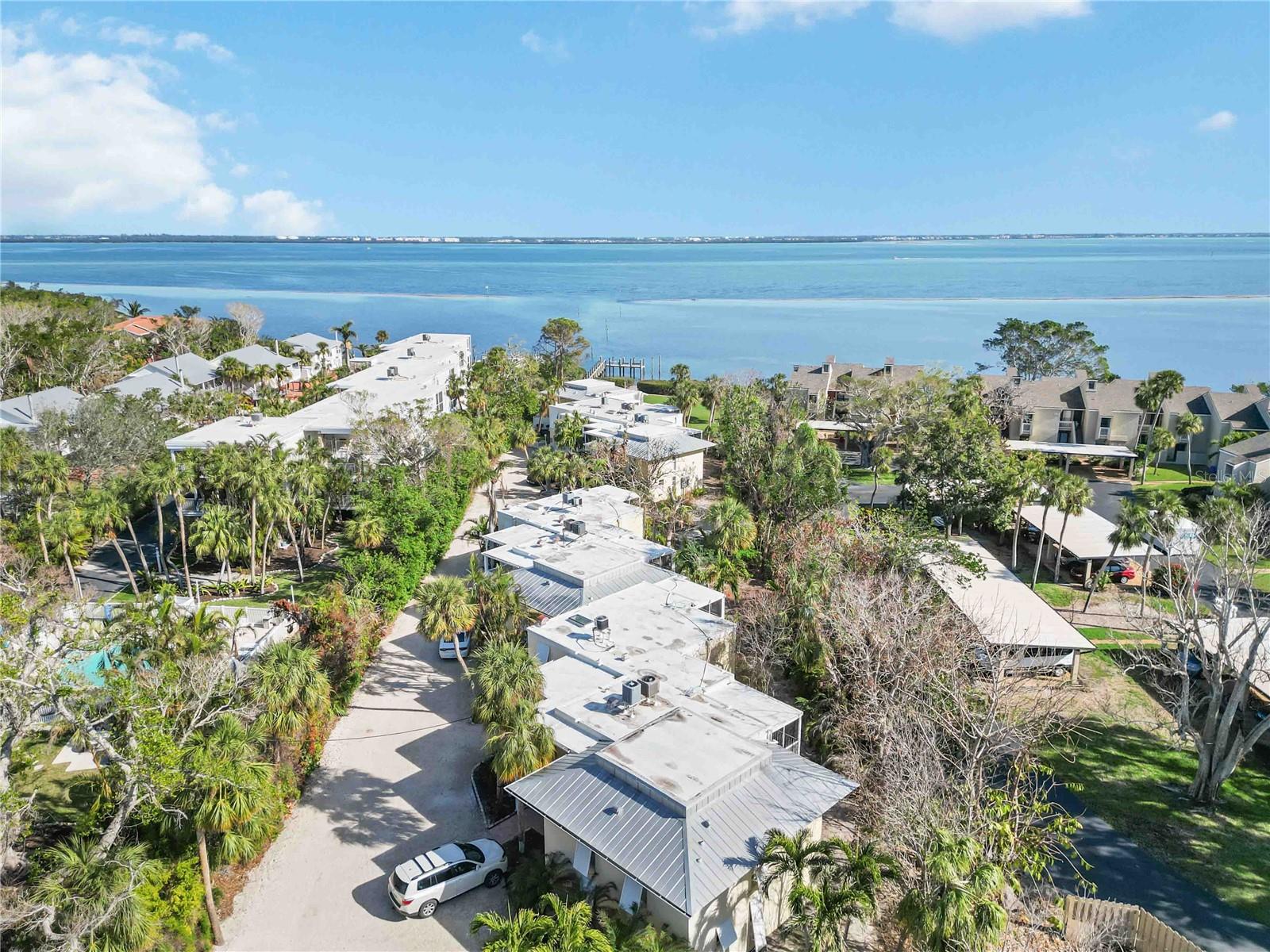 **Under Contract, BUT ACCEPTING BACKUP OFFERS**  Stunning Remodeled Condo in Prime Longboat Key Location ~ Welcome to Beach Castle Resort, a serene retreat located at 5310 Gulf of Mexico Drive on Longboat Key! Offering PRISTINE BLUE WATER, WHITE SANDY BEACHES, and a peaceful atmosphere away from tourist crowds, this beautifully REMODELED condo is the perfect blend of luxury and comfort. Nearly every inch of this condo has been meticulously updated, featuring MODERN FINISHES and HIGH-END FIXTURES.  Enjoy an OPEN FLOOR PLAN with abundant NATURAL LIGHT, perfect for entertaining or relaxing. Equipped with top-of-the-line STAINLESS STEEL APPLIANCES, CUSTOM CABINETRY, and ENGINEERED QUARTZ COUNTERTOPS, even the interior pipes have been replaced!  Retreat to the OVERSIZED BEDROOMS, offering ample closet space and serene views, and the spa-like bathrooms with modern design and premium materials! This unit also comes with not 1, but 2 OWNERS CLOSETS with keyless locks ~ perfect for storing all your beach gear, bikes, or seasonal's!
LOCATION, LOCATION, LOCATION!  Situated on the prestigious Gulf of Mexico Drive, this condo offers unparalleled access to the best of Longboat Key.  Located within the charming Beach Castle Resort, a true BEACH-TO-BAY COMMUNITY that extends from the Gulf side to the bay side. With only 21 units throughout resort, Beach Castle offers a laid-back appeal, renowned for its charm and perfection!  Winning the hearts of all who stay, many guests return year after year, drawn by the resort's OLF FLORIDA CHARM and PRIVATE GETAWAYS.  Beach Castle is one of the few locations that was grand-fathered that allows short term rentals on Long Boat Key!!  The resort offers exceptional furnishings and unique amenities, including a pool / hot tub, PRIVATE BEACH ACCESS, bay front fishing dock with cleaning station, beach chairs and umbrellas, tennis and pickleball courts!

Condominiums rarely come available for sale in Beach Castle ~ don't miss out and call the listing agent today for a private VIP tour!