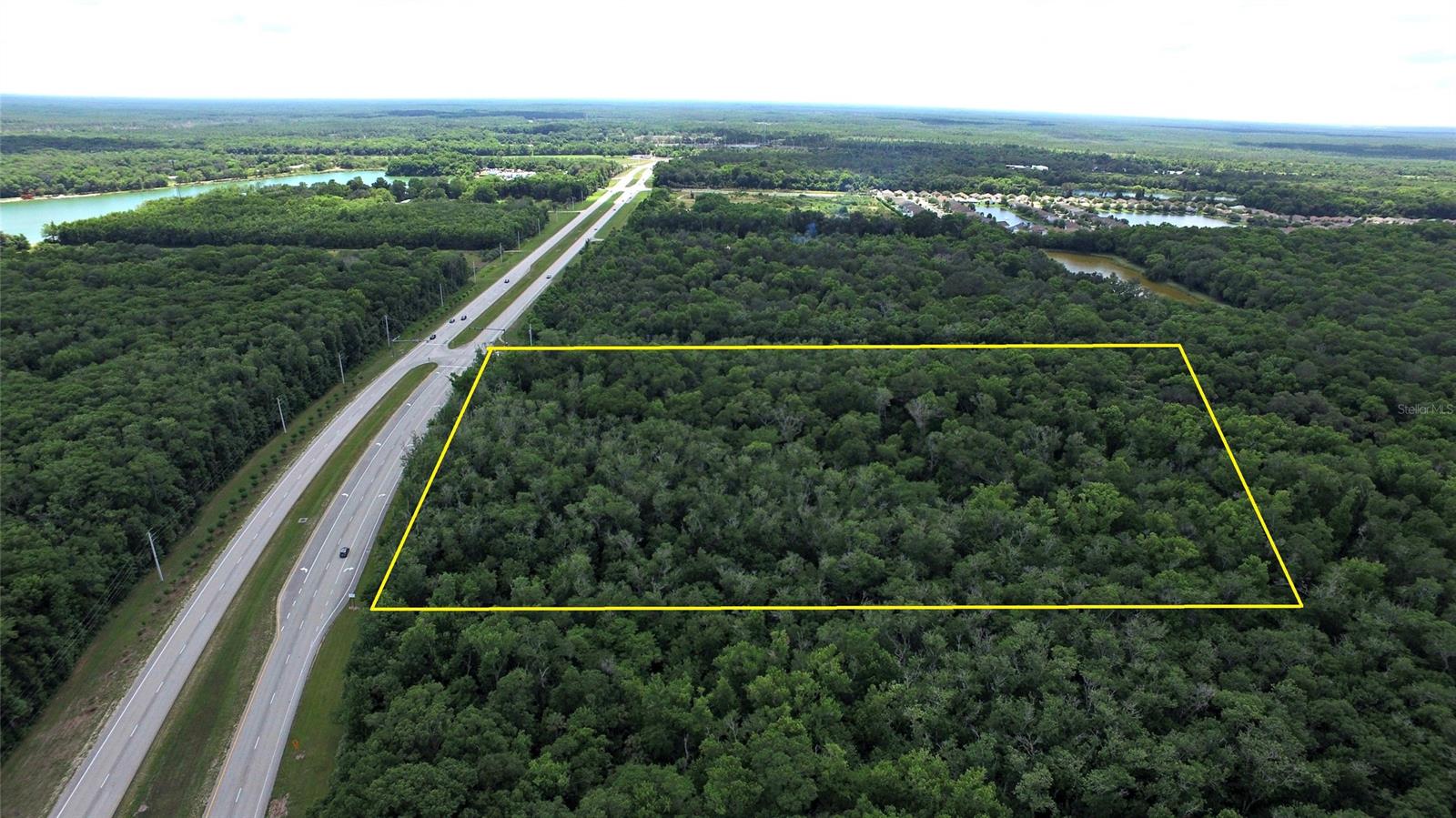 Prime Commercial Corner Lot – Exceptional Exposure in Edgewater!

Unlock the potential of this high-visibility, wooded corner parcel ideally located at the intersection of SR 442 and Old Mission Road — a key connector between I-95 and US-1/Ridgewood Avenue in Edgewater, FL.

This premium location offers outstanding development potential, with approximately 466 feet of frontage along the 4-lane divided State Road 442 and an additional 575 feet along Old Mission Road. The property is situated at the heart of future growth and traffic flow, making it ideal for a wide range of commercial or mixed-use opportunities.

Zoning & Feasibility:
Buyers are encouraged to conduct their own feasibility studies and consult with Volusia County regarding approval for their intended use.

Important Note:
All information provided is believed to be accurate, but it is not guaranteed. Buyers should verify all facts relevant to their intended development.
