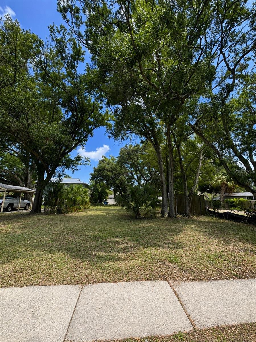 COLONIAL PLACE REV - Land