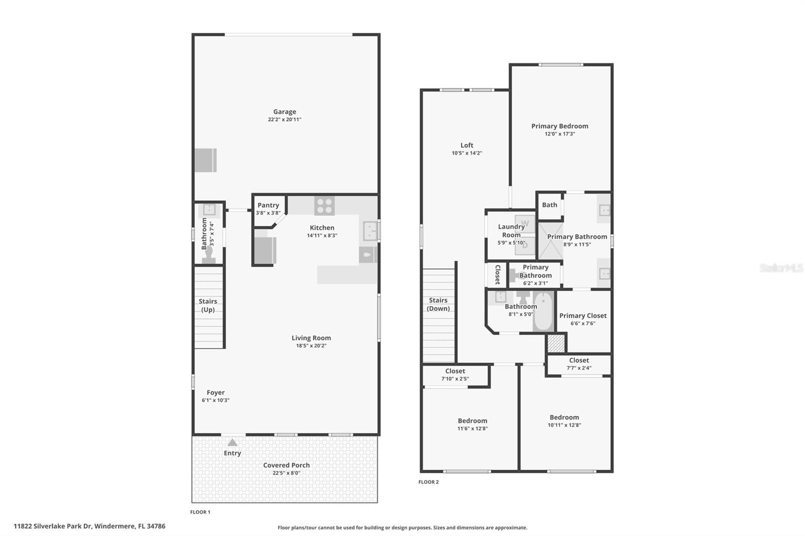 WINDERMERE TRLS PH 1C - Residential