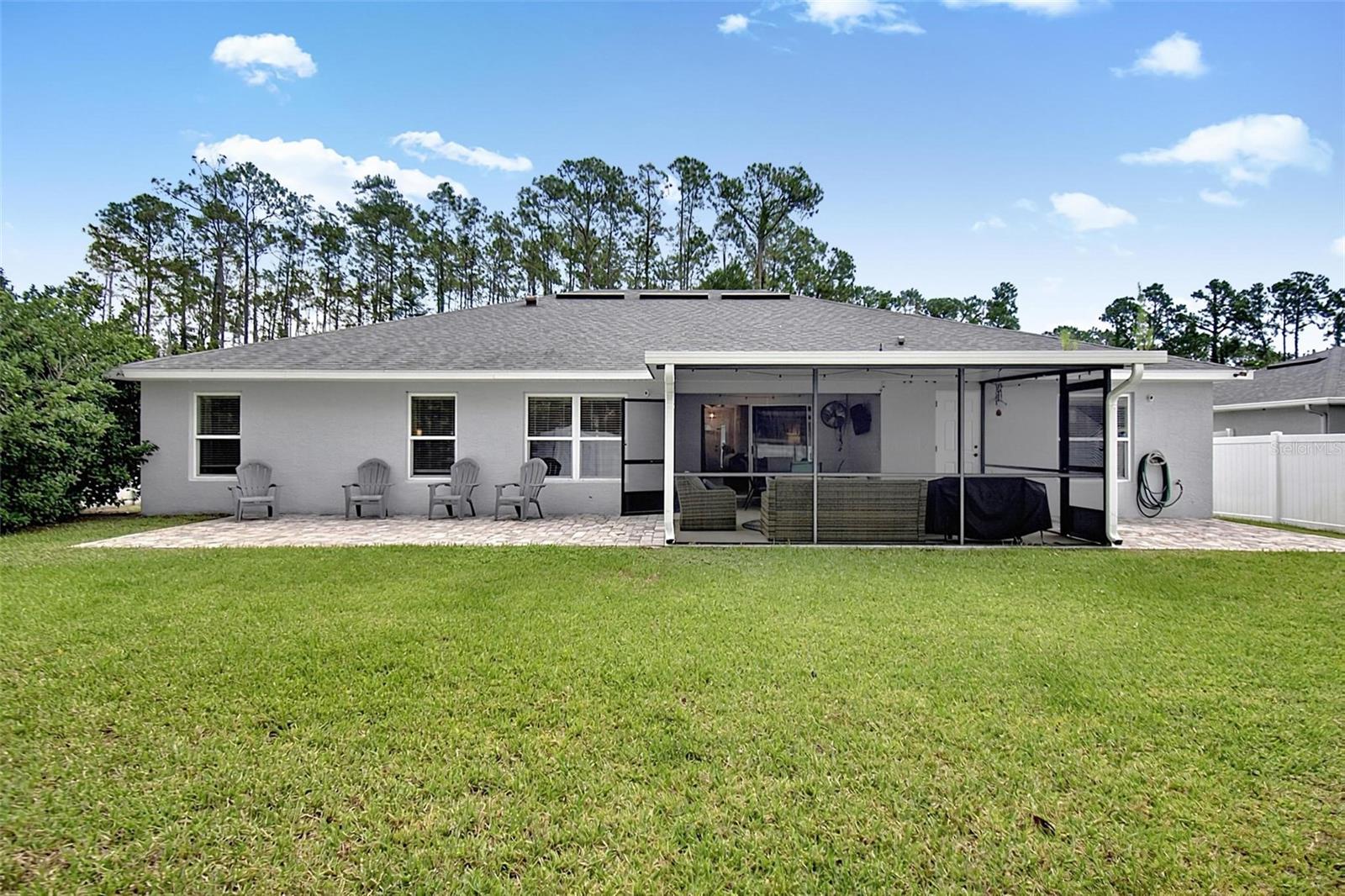 MATANZAS WOODS - Residential