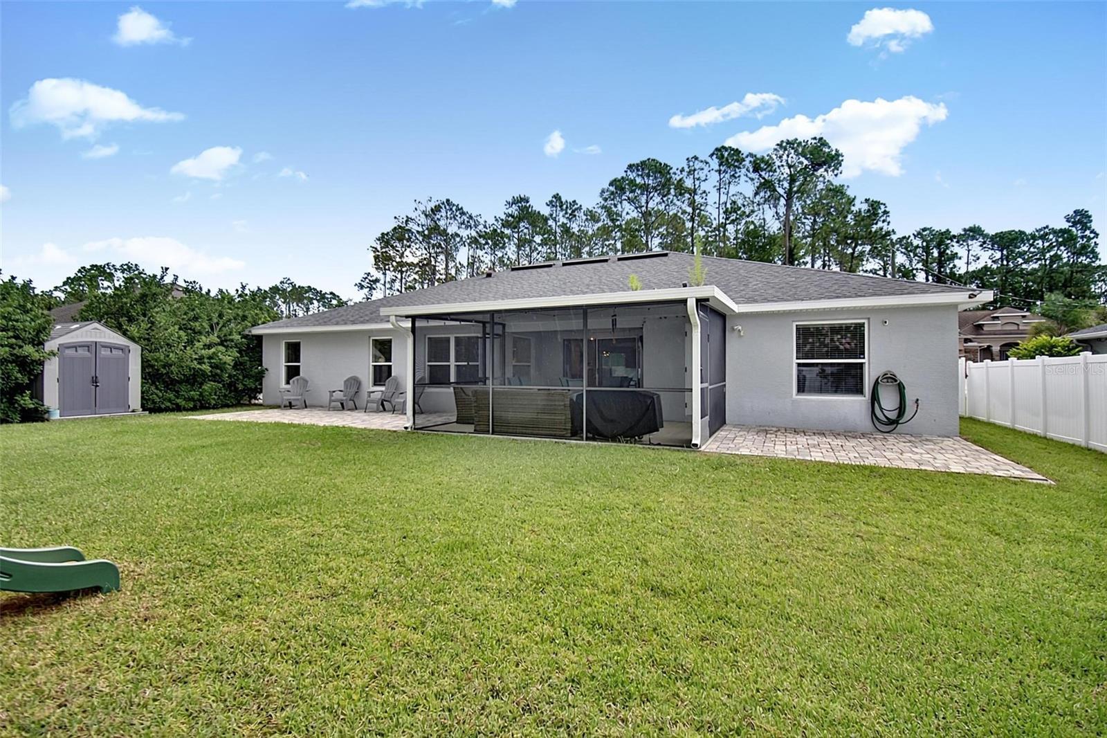 MATANZAS WOODS - Residential