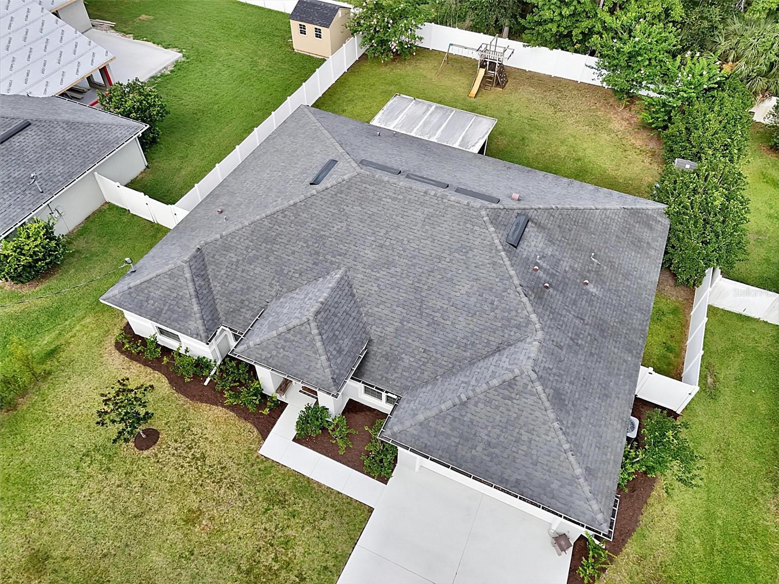 MATANZAS WOODS - Residential