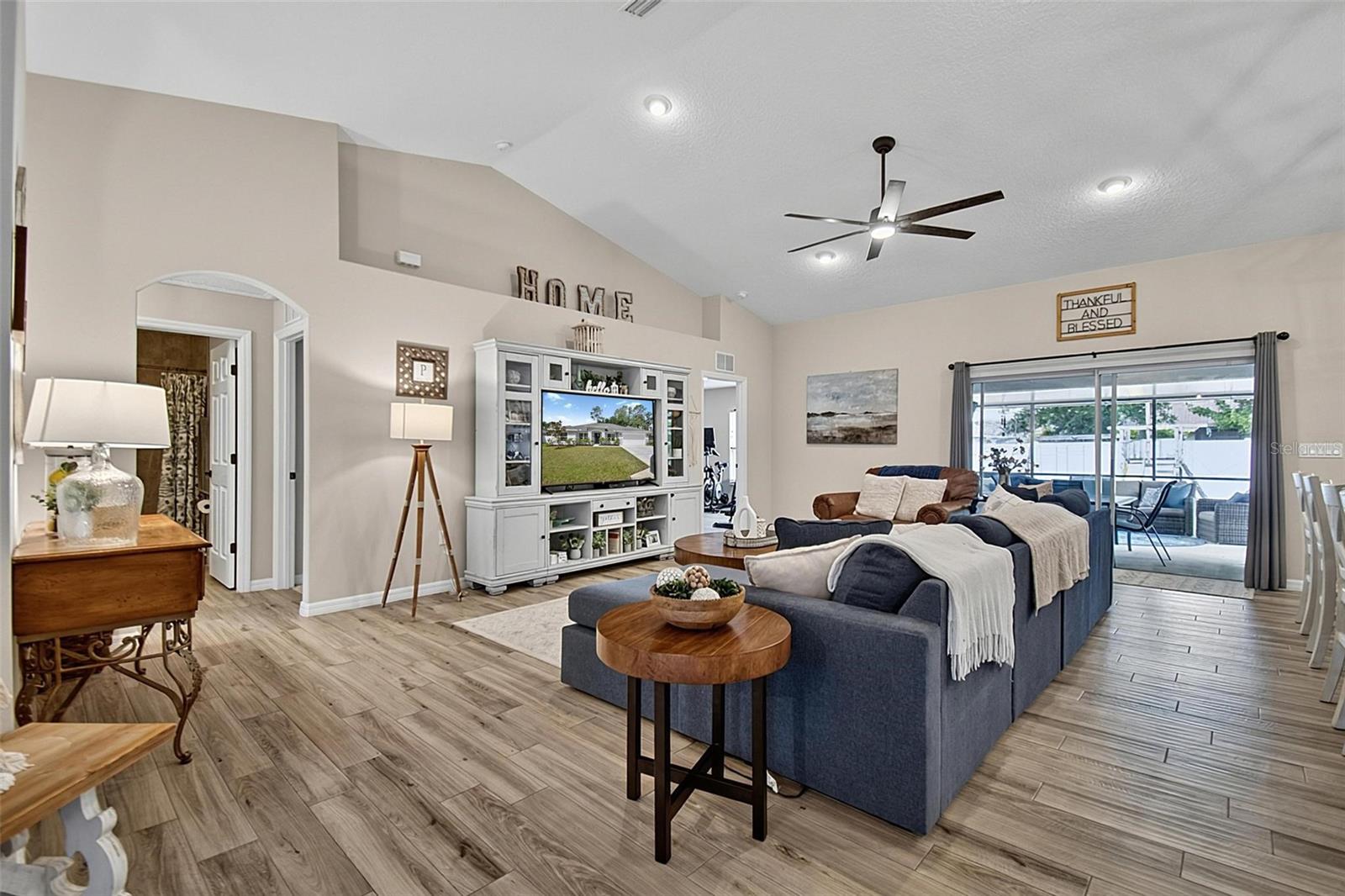 MATANZAS WOODS - Residential