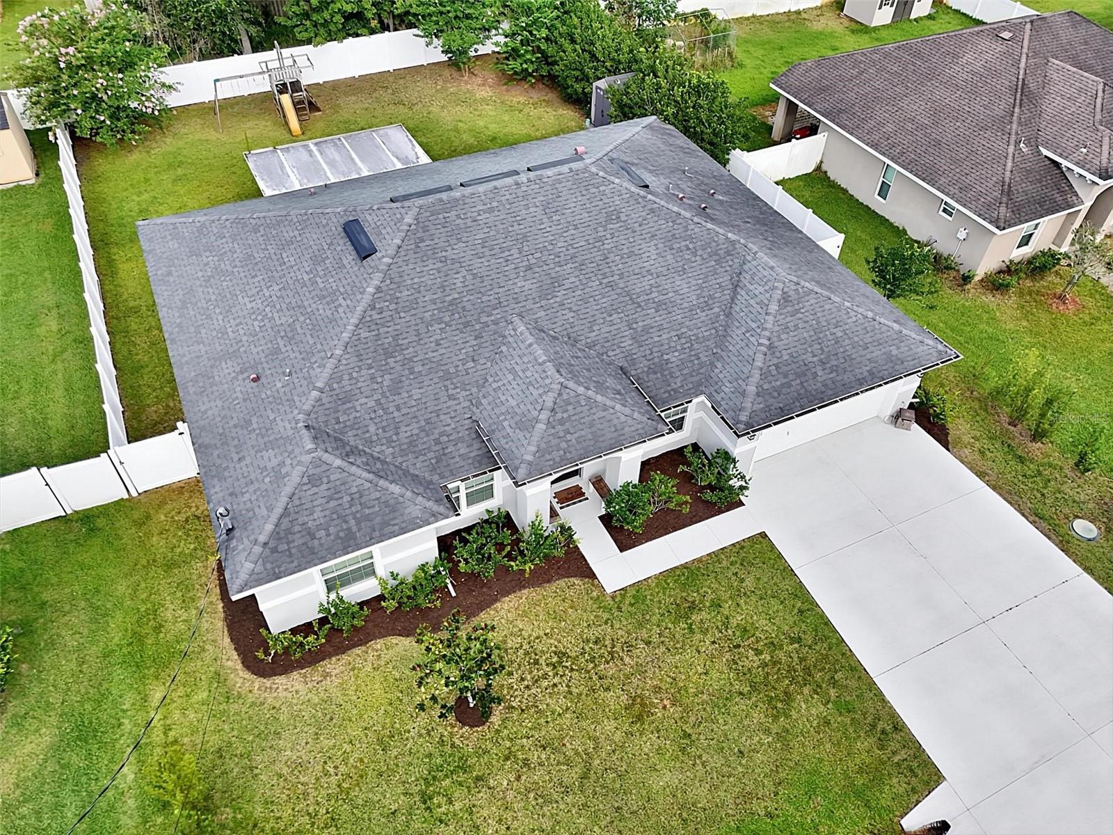MATANZAS WOODS - Residential