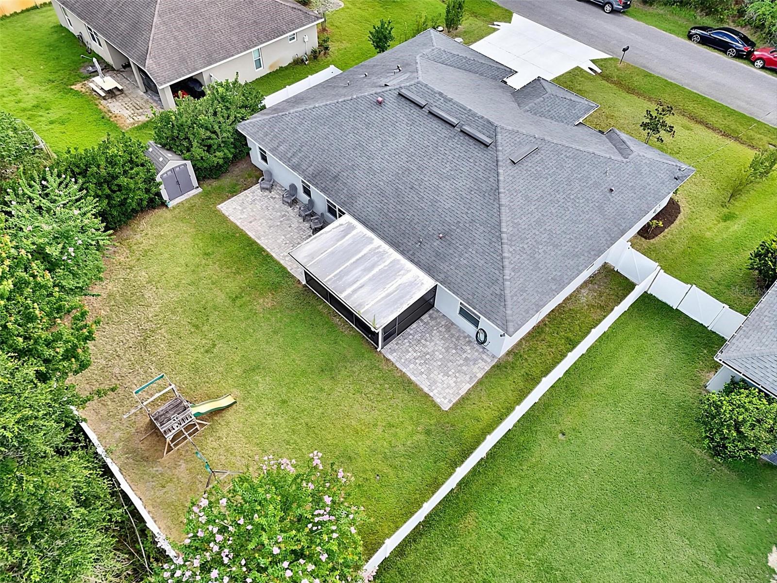 MATANZAS WOODS - Residential