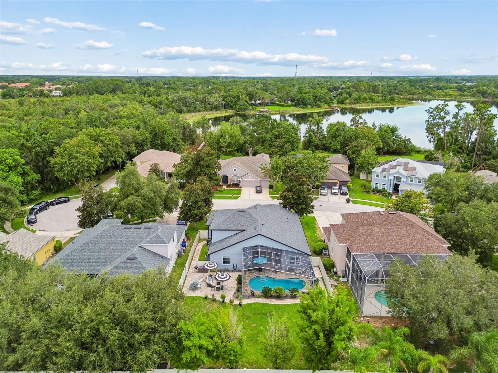 WILDERNESS LAKE PRESERVE PH II - Residential