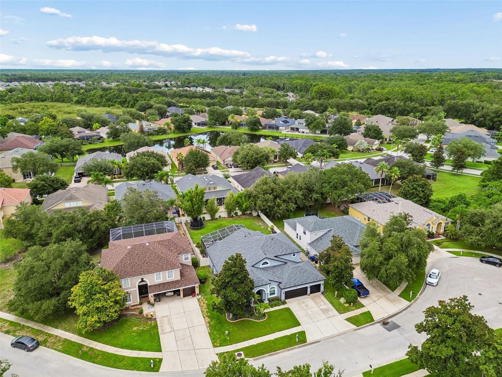 WILDERNESS LAKE PRESERVE PH II - Residential