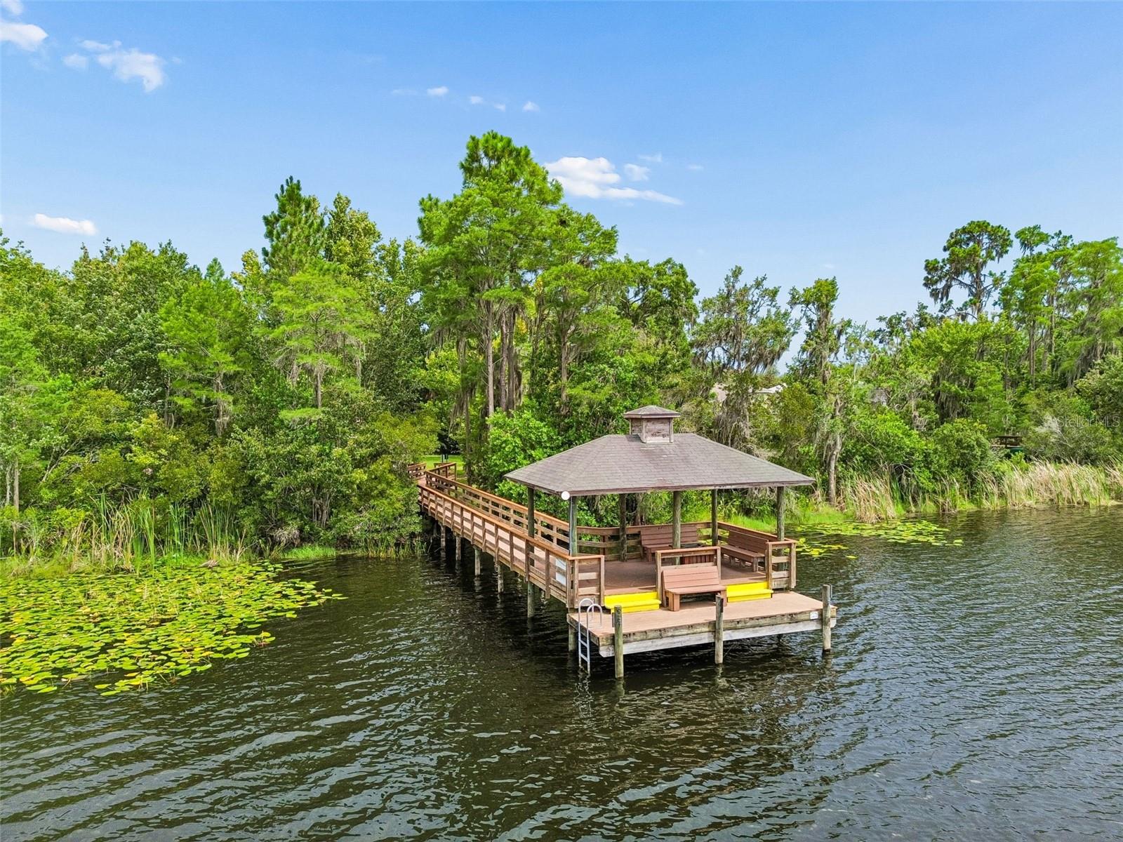 WILDERNESS LAKE PRESERVE PH II - Residential