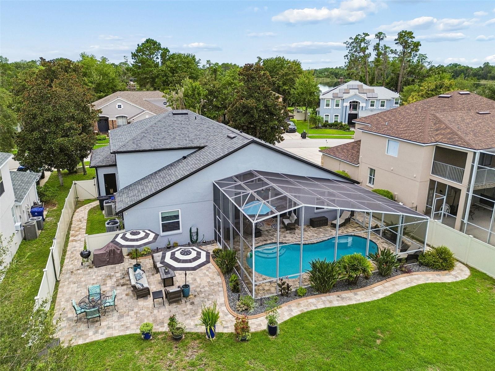 WILDERNESS LAKE PRESERVE PH II - Residential