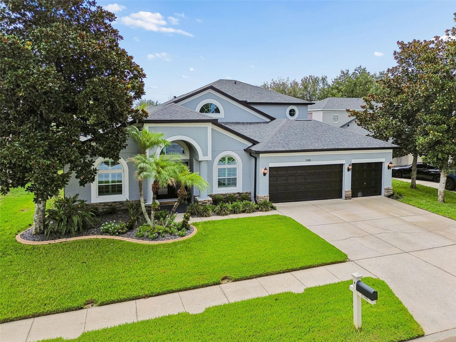 WILDERNESS LAKE PRESERVE PH II - Residential