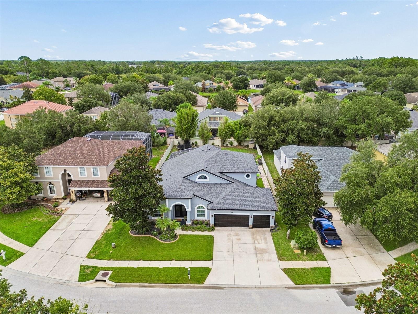 WILDERNESS LAKE PRESERVE PH II - Residential