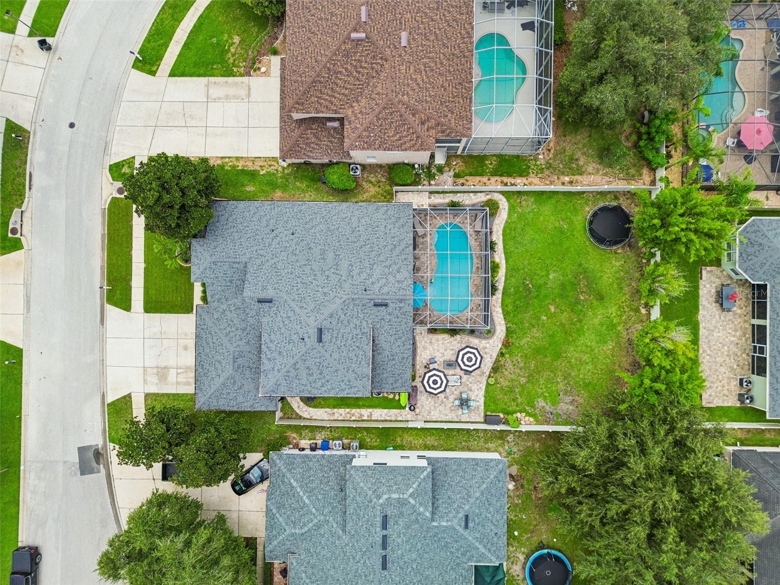 WILDERNESS LAKE PRESERVE PH II - Residential