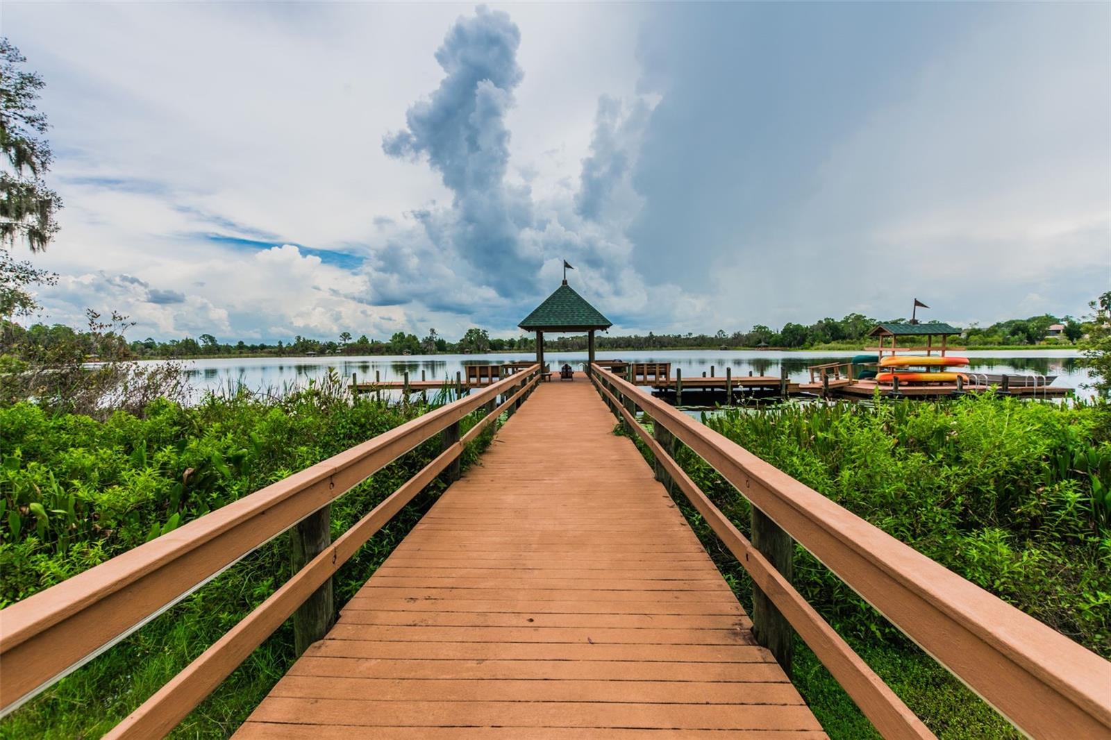 WILDERNESS LAKE PRESERVE PH II - Residential