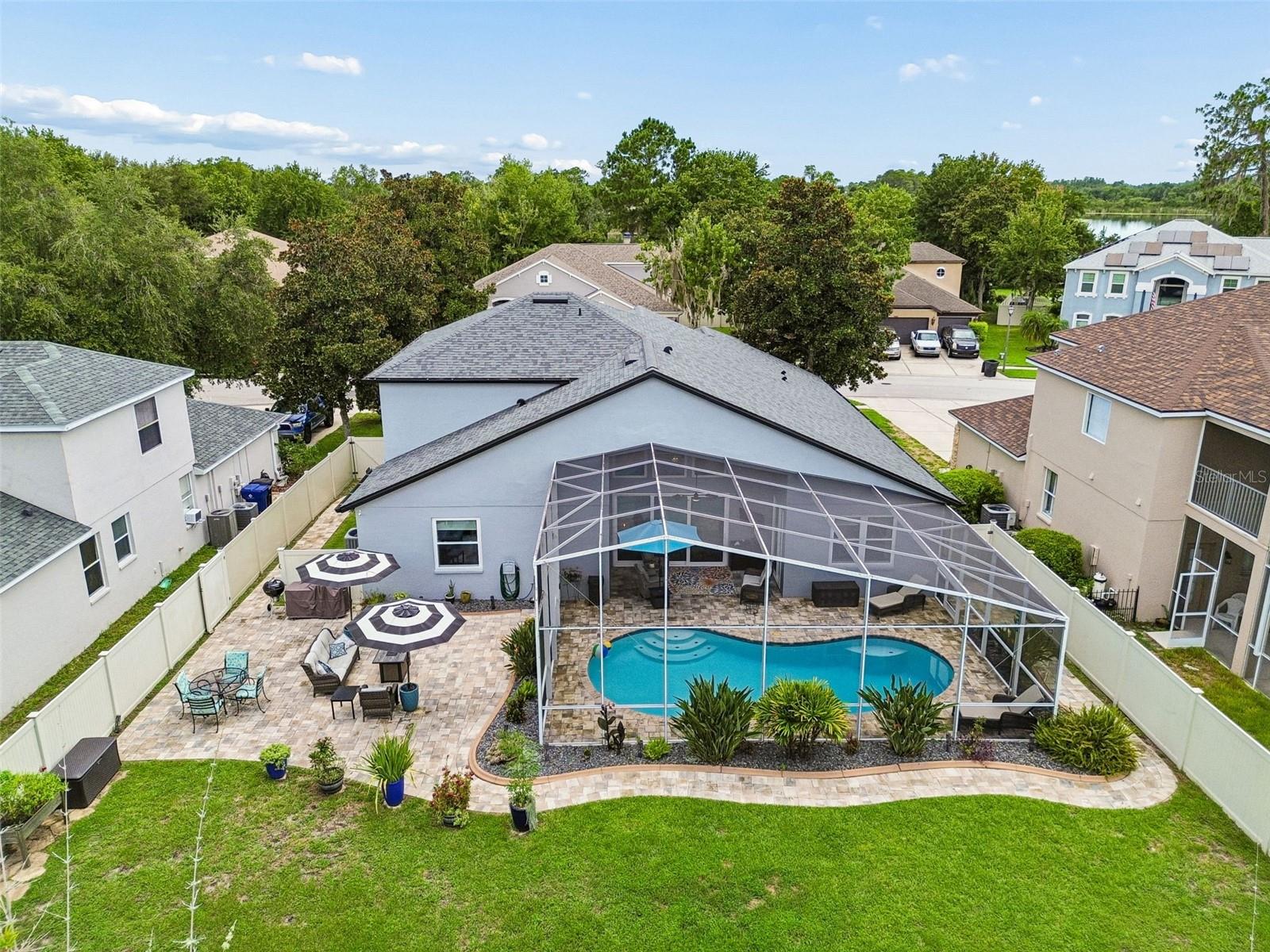 WILDERNESS LAKE PRESERVE PH II - Residential