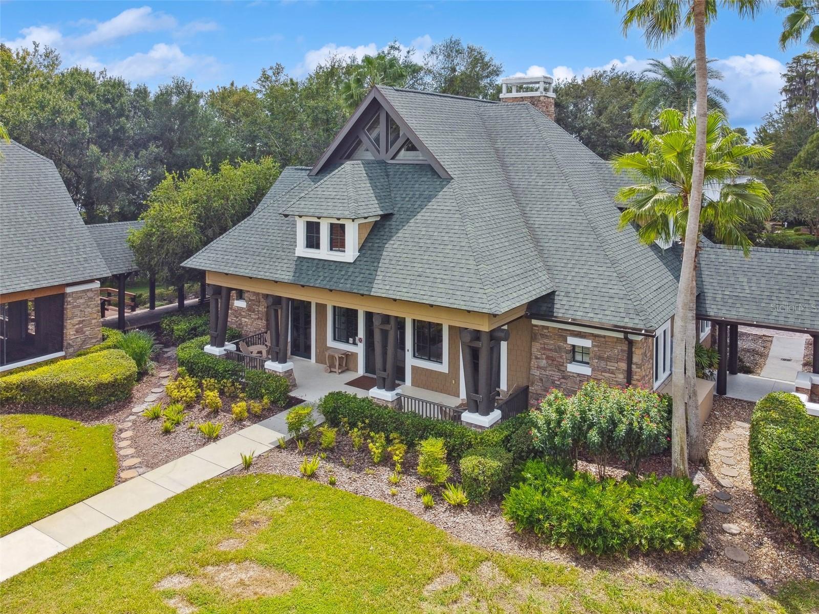 WILDERNESS LAKE PRESERVE PH II - Residential