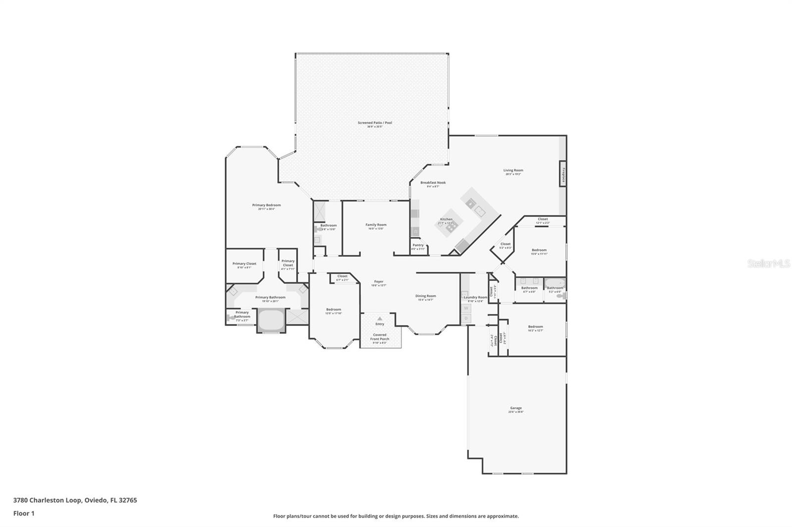 RIVER WALK - Residential