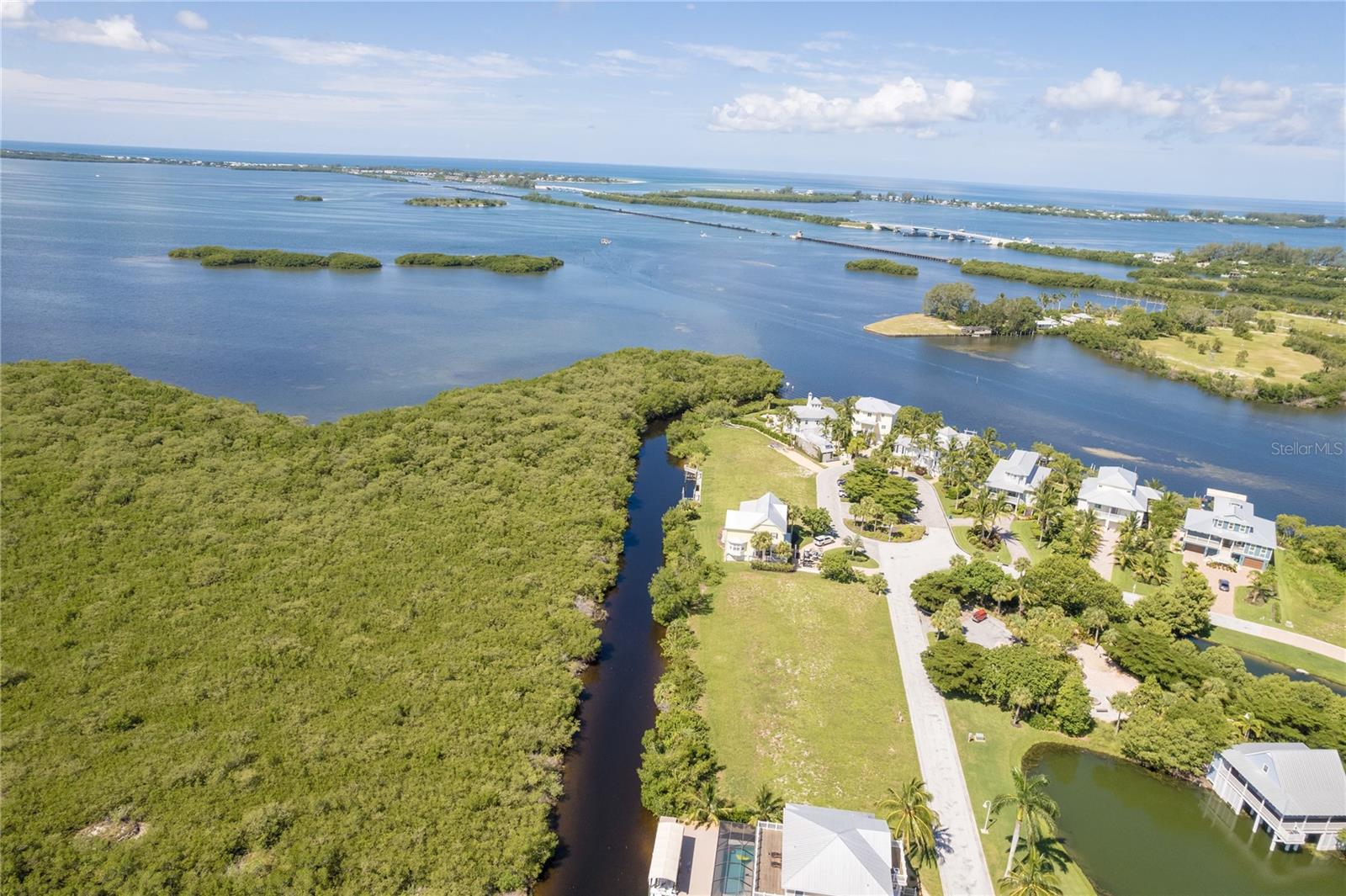 CORAL CREEK ANGLERS CLUB - Land