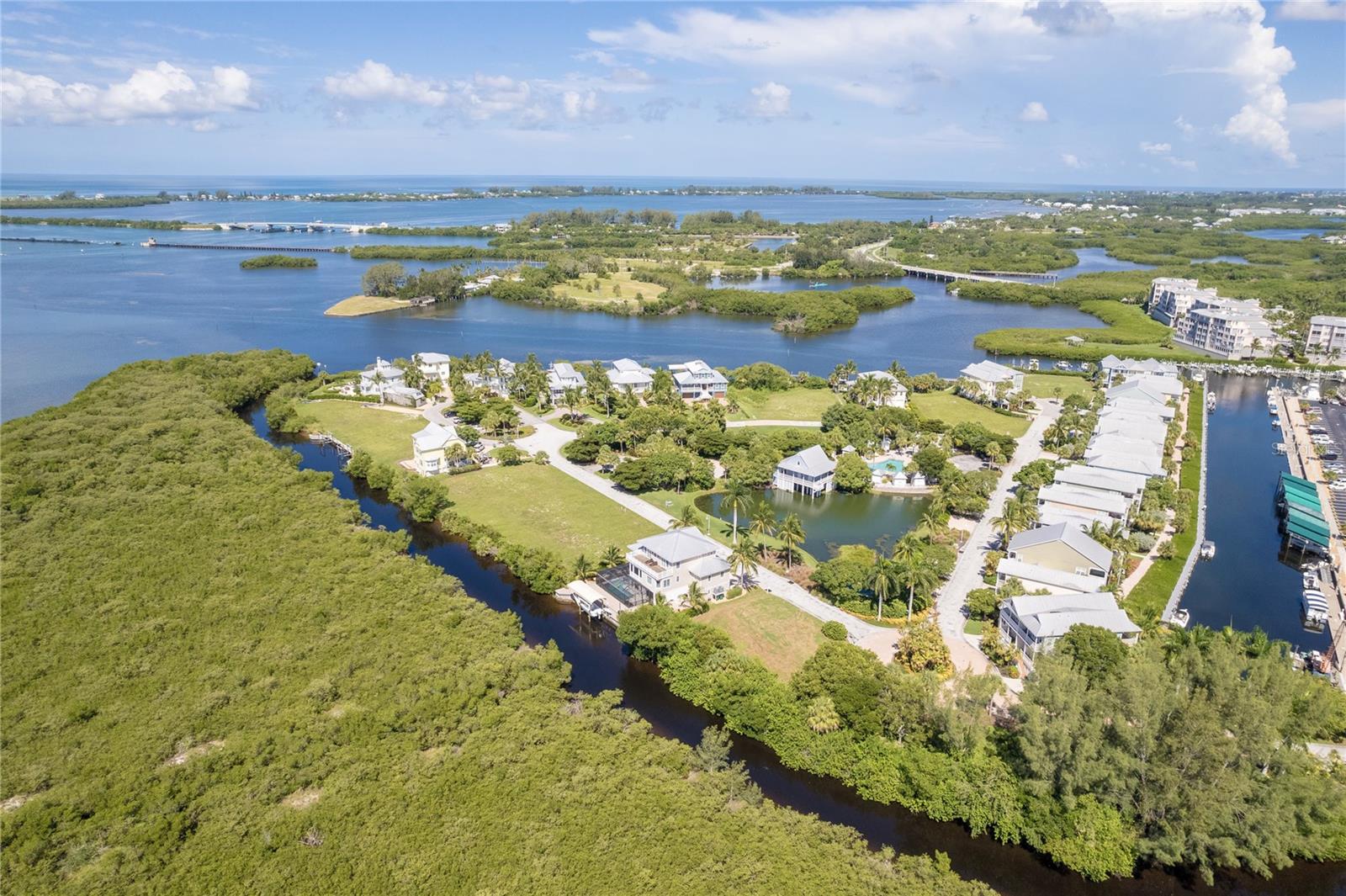 CORAL CREEK ANGLERS CLUB - Land