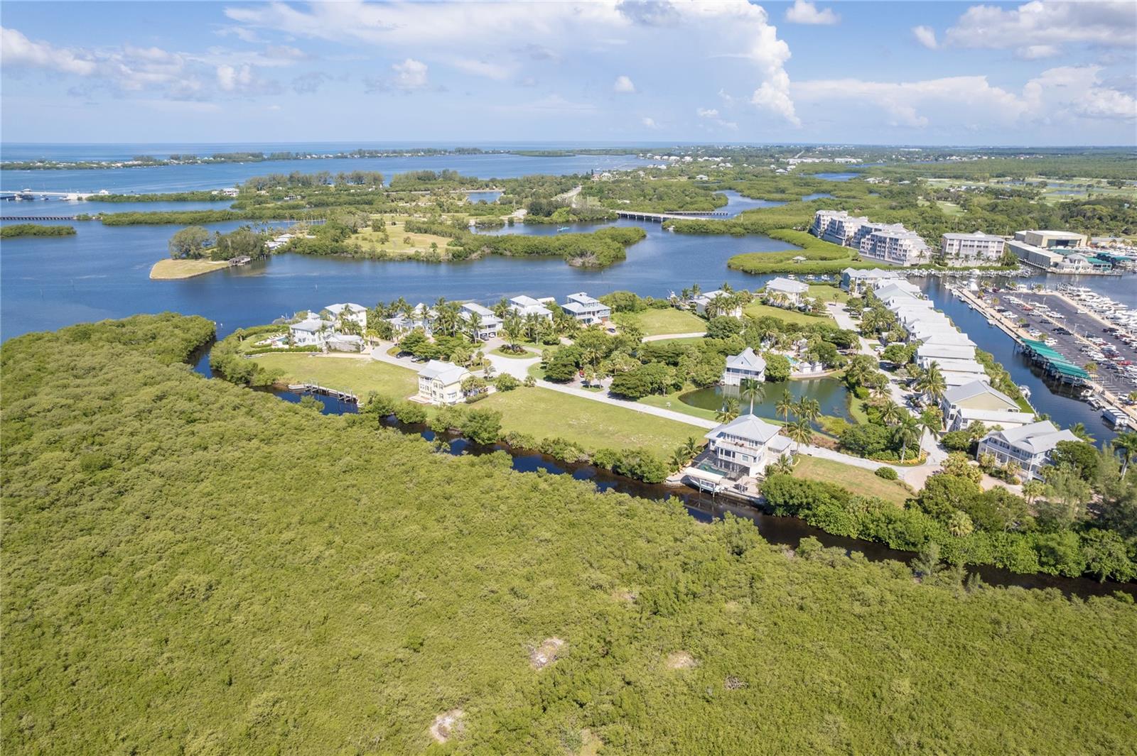CORAL CREEK ANGLERS CLUB - Land