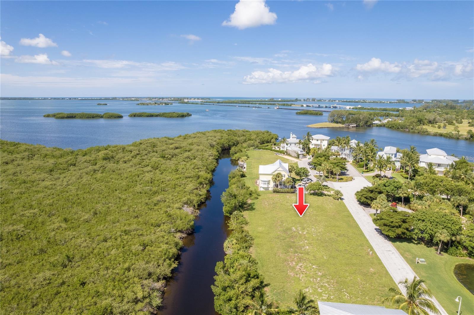 CORAL CREEK ANGLERS CLUB - Land