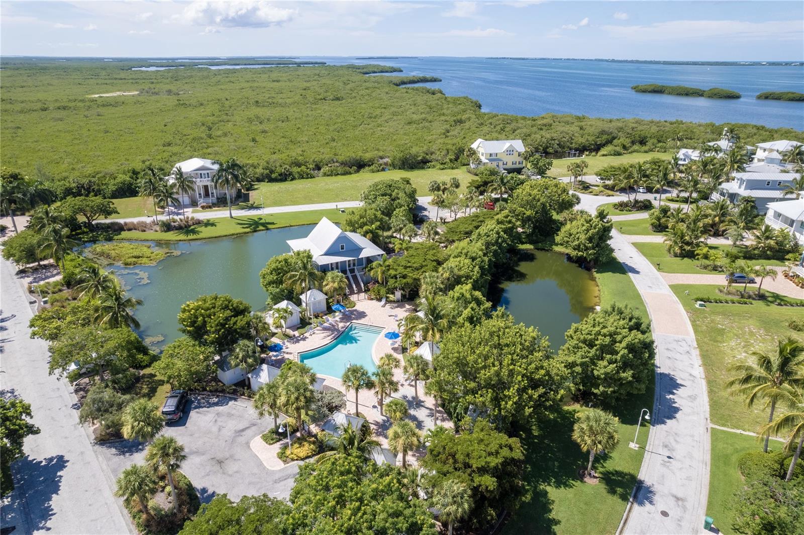 CORAL CREEK ANGLERS CLUB - Land