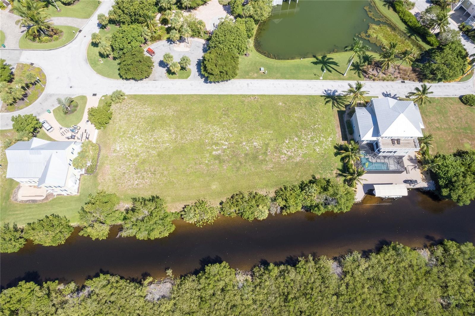 CORAL CREEK ANGLERS CLUB - Land