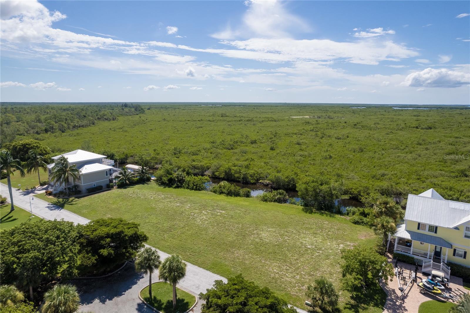 CORAL CREEK ANGLERS CLUB - Land