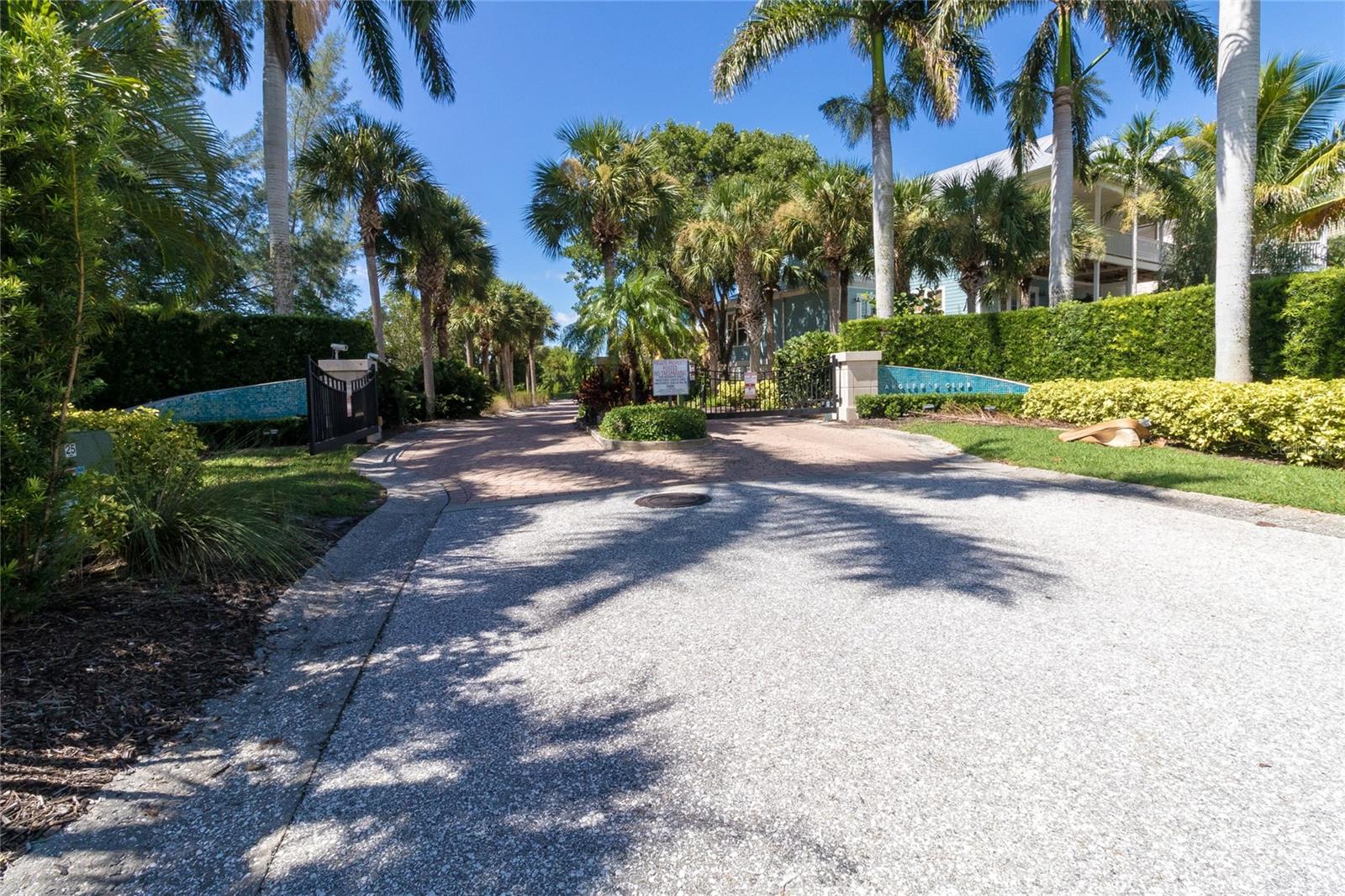 CORAL CREEK ANGLERS CLUB - Land